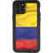 Colombia Flag iPhone 11 Pro Waterproof Case